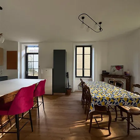 Maison 1880 Pensión