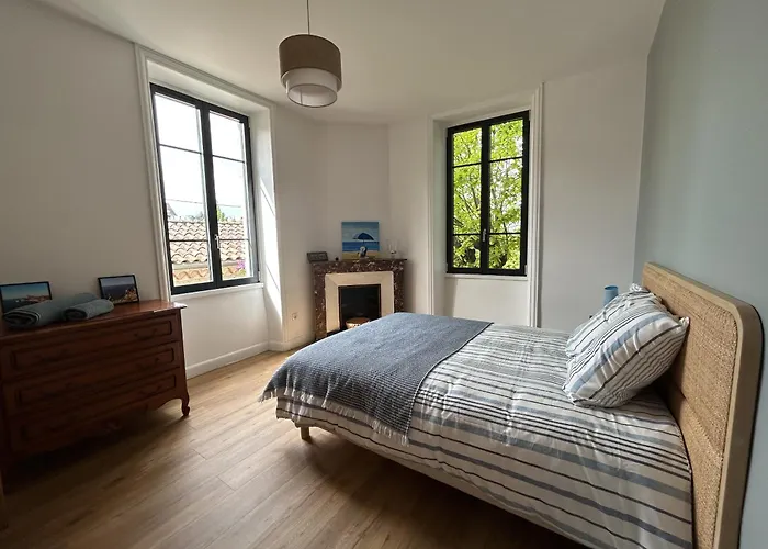 Maison d'hôtes Maison 1880