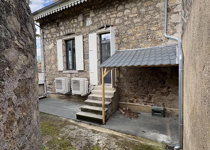 Maison 1880 * Annonay